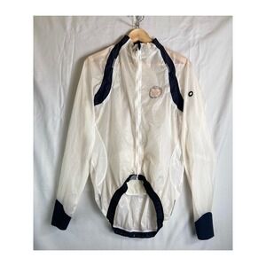 Assos Campionissimo Clima Long Sleeve cycling jersey Transparent jacket size M